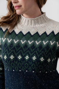 An image of the Lily & Me Maeve Jumper Knit