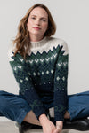 An image of the Lily & Me Maeve Jumper Knit