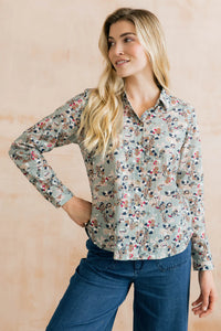 Patsy Shirt Yarrow
