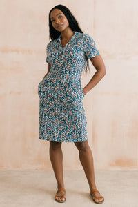 An image of the Lily & Me Elmore Dress Restore