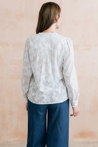 An image of the Lily & Me Poplar Blouse