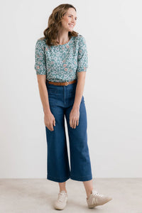 An image of the Lily & Me Meadow Top