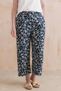 Greta Trousers Sea Holly