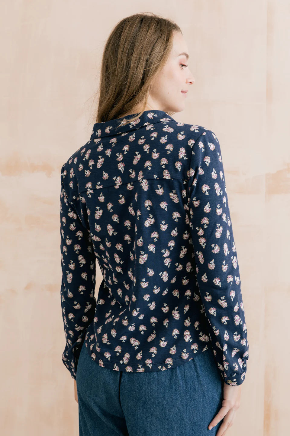 Bowbridge Shirt Verbena