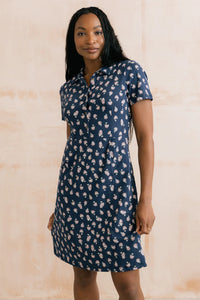 Elmore Dress Verbena