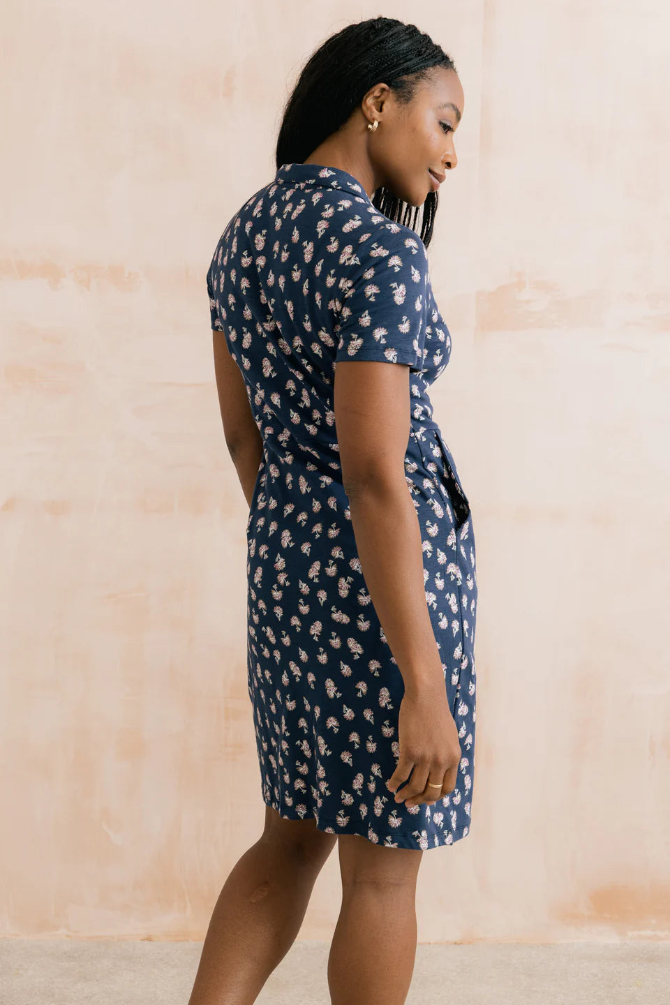 Elmore Dress Verbena