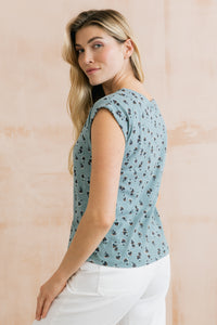 Sway Tshirt Verbena