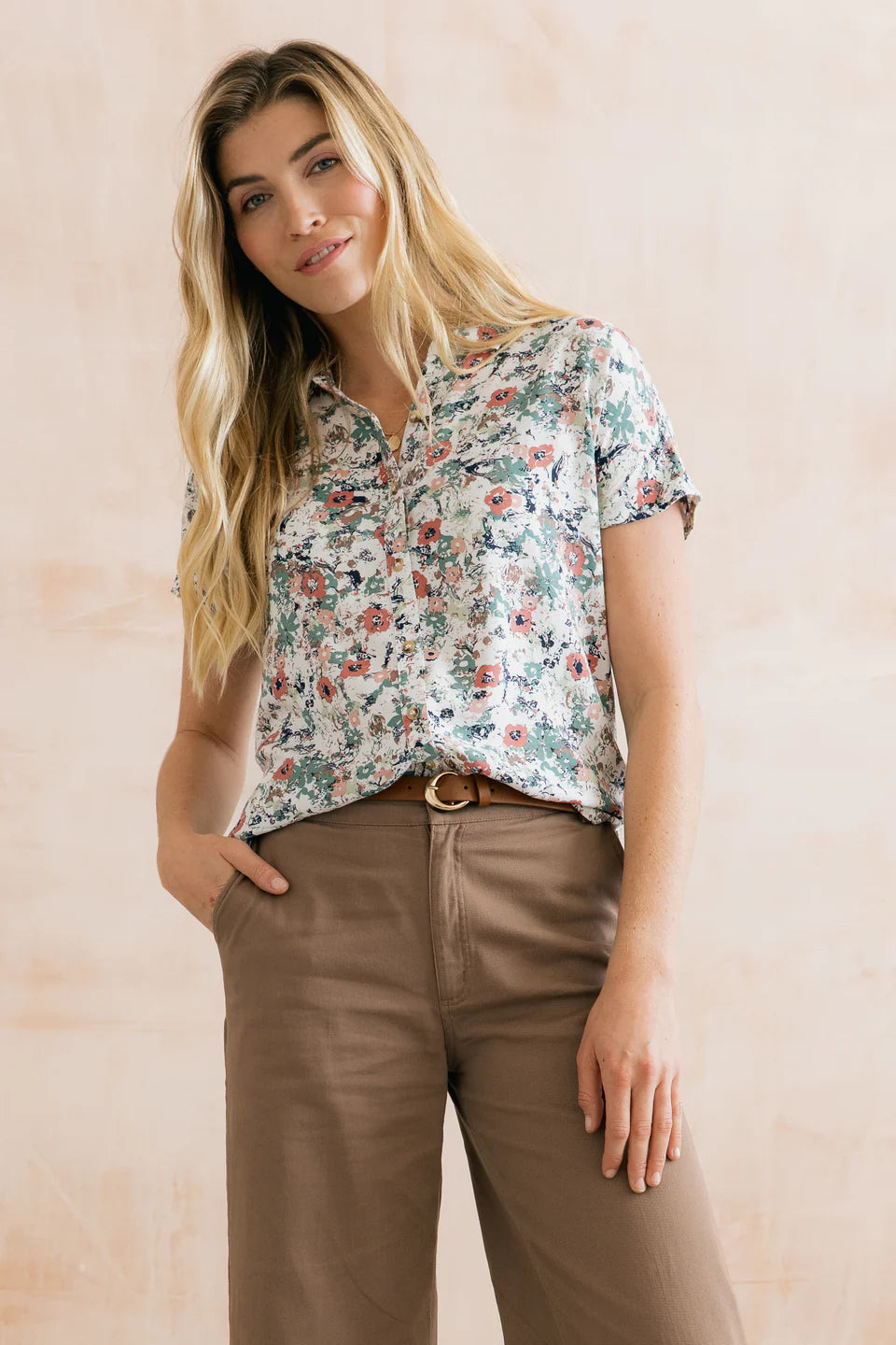 Saltgrass Shirt Rewild