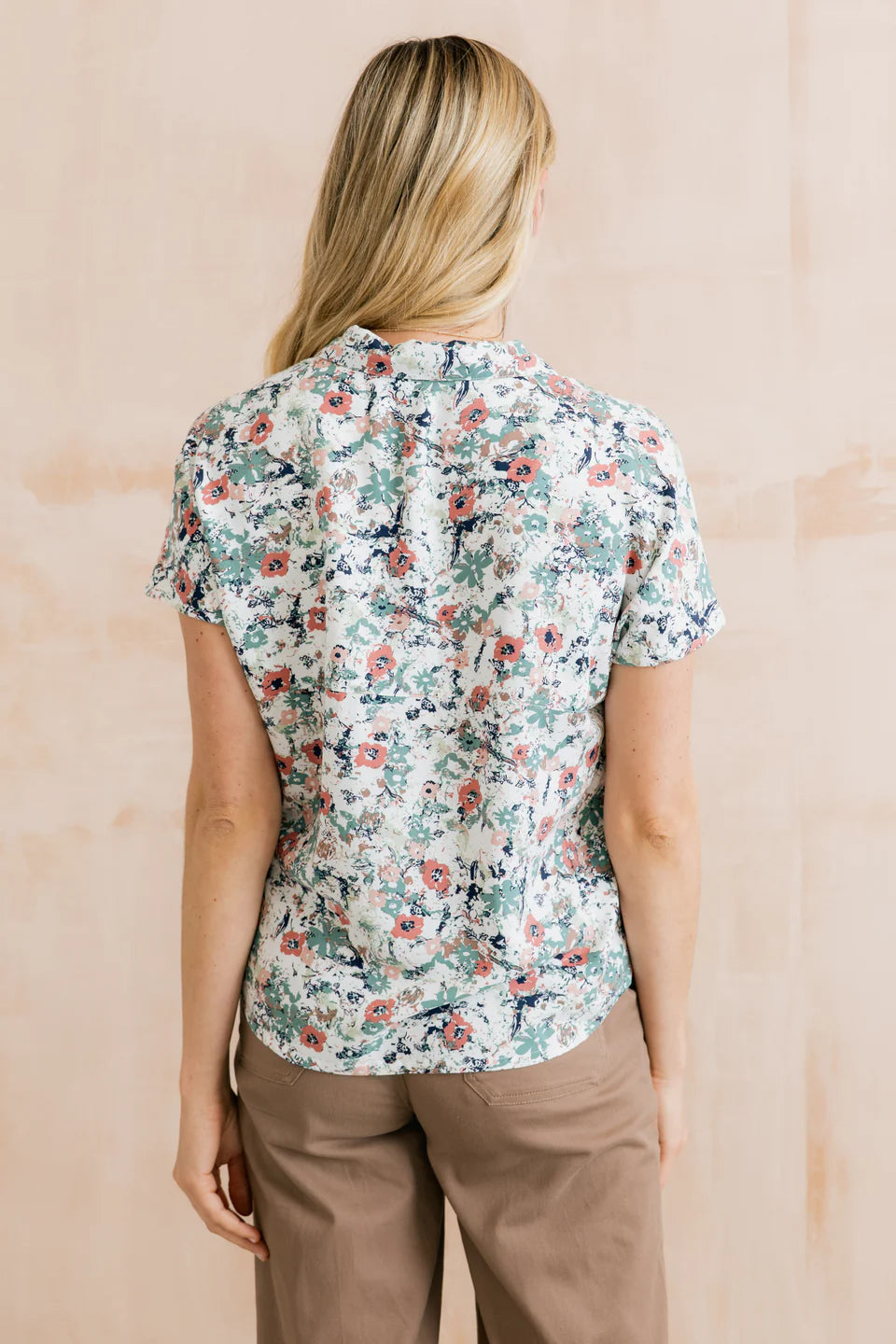 Saltgrass Shirt Rewild