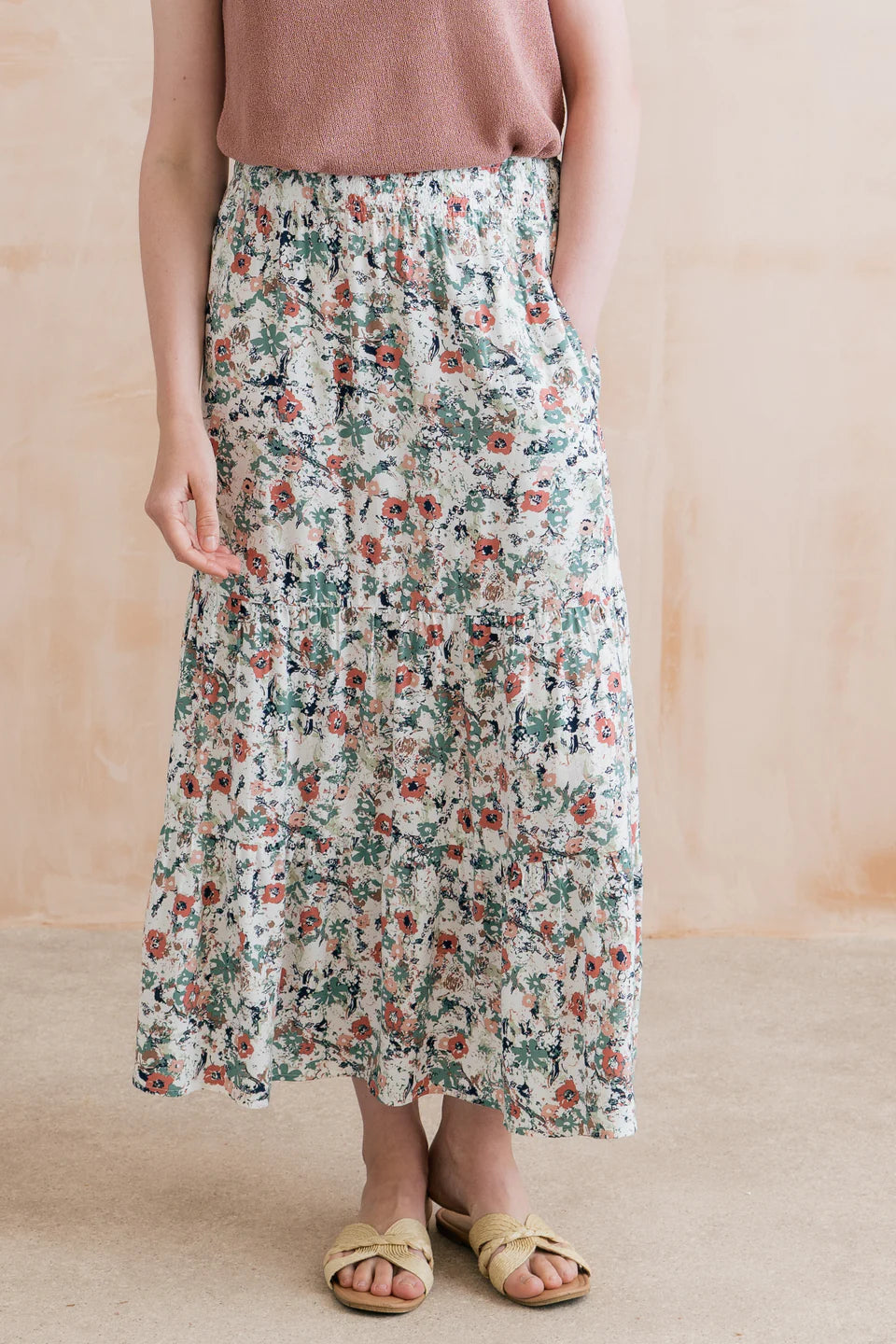 Evie Skirt Rewild