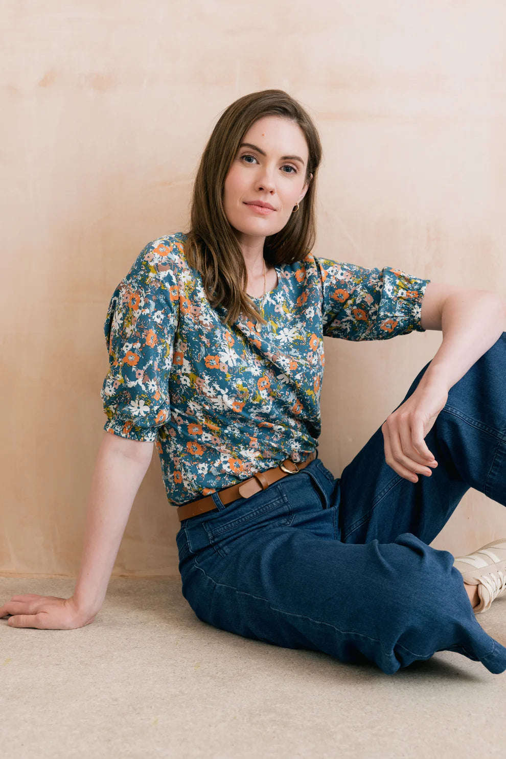 An image of the Lily & Me Meadow Top Rewild