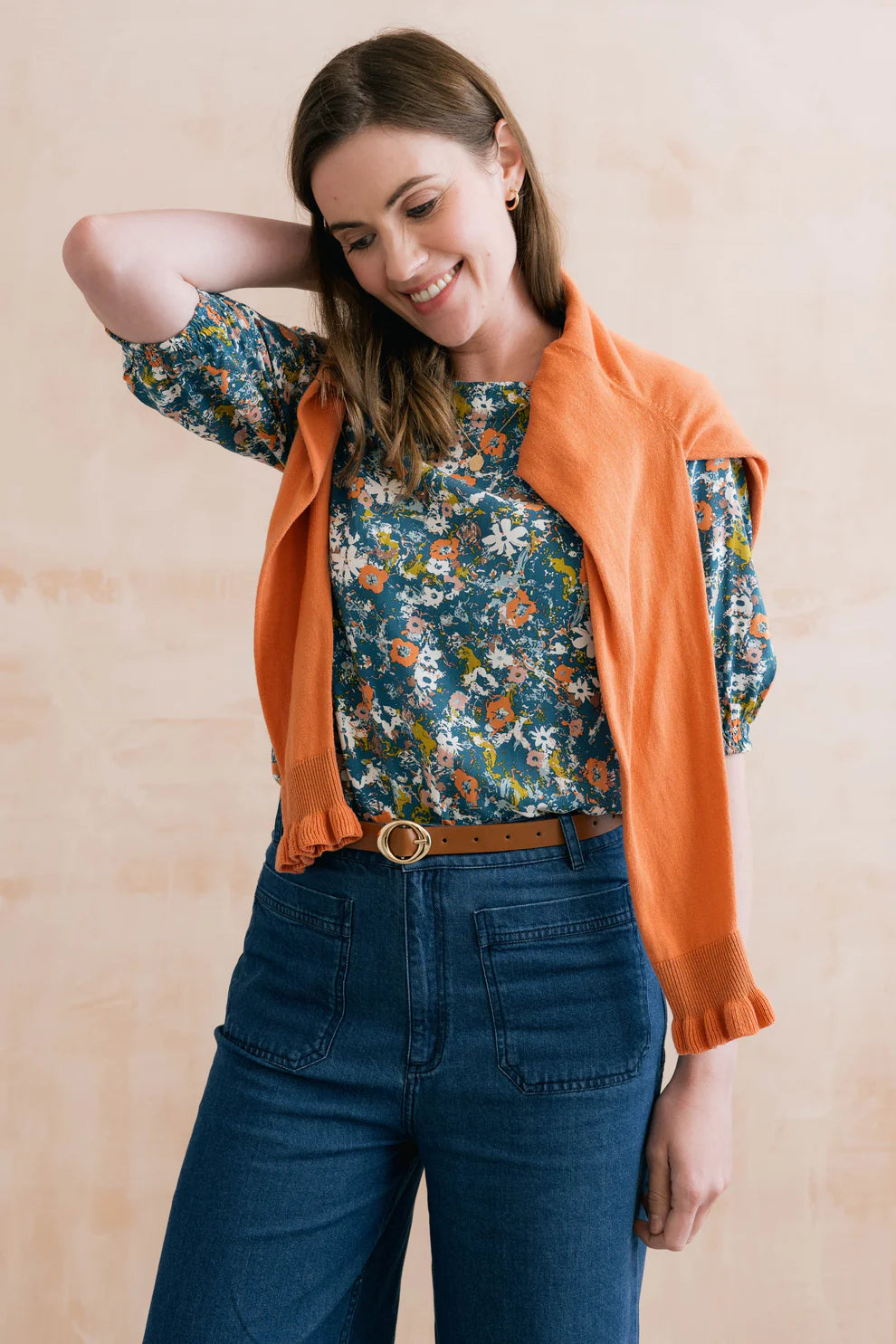 An image of the Lily & Me Meadow Top Rewild