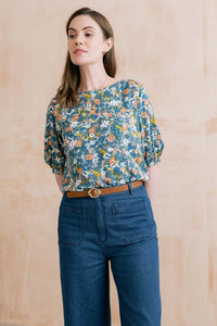 An image of the Lily & Me Meadow Top Rewild