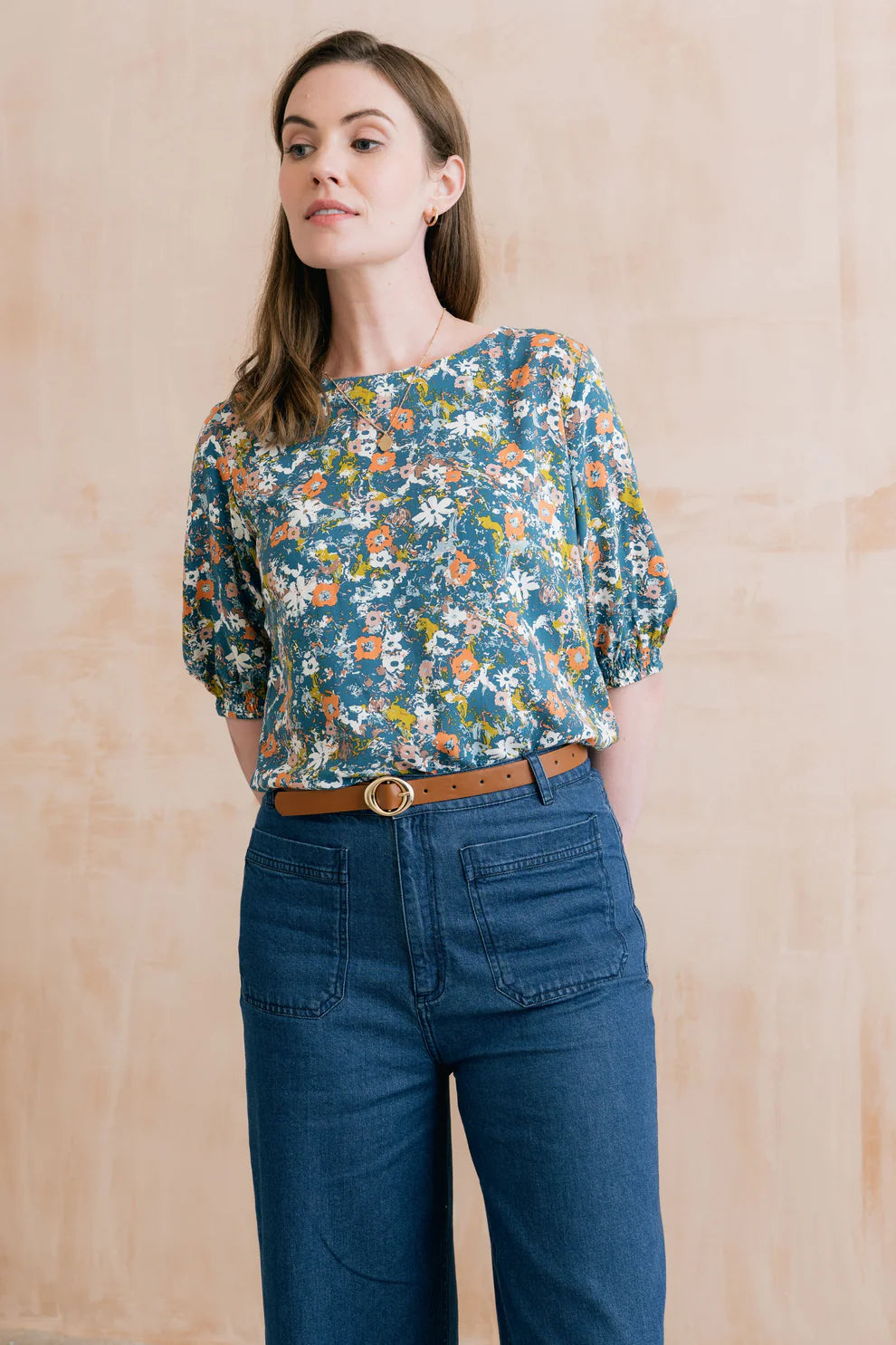 An image of the Lily & Me Meadow Top Rewild