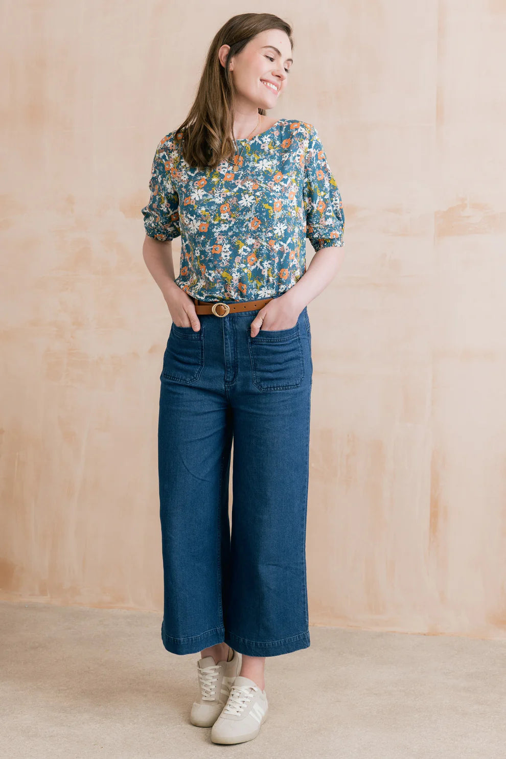 An image of the Lily & Me Meadow Top Rewild