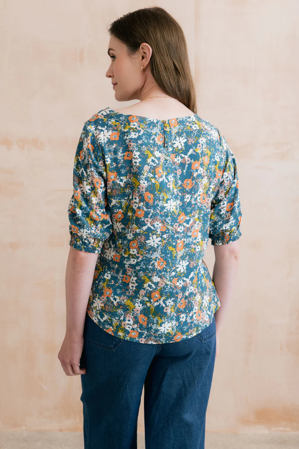 An image of the Lily & Me Meadow Top Rewild