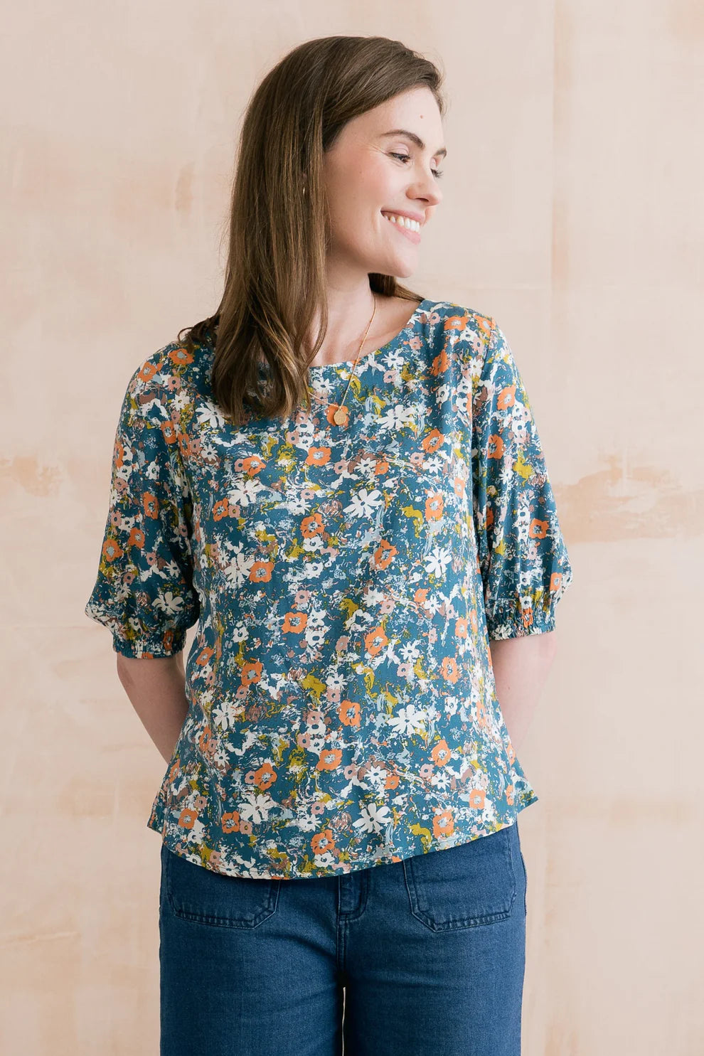 An image of the Lily & Me Meadow Top Rewild