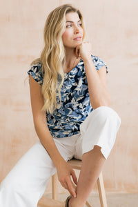 An image of the Lily & Me Sway T-Shirt