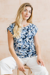An image of the Lily & Me Sway T-Shirt