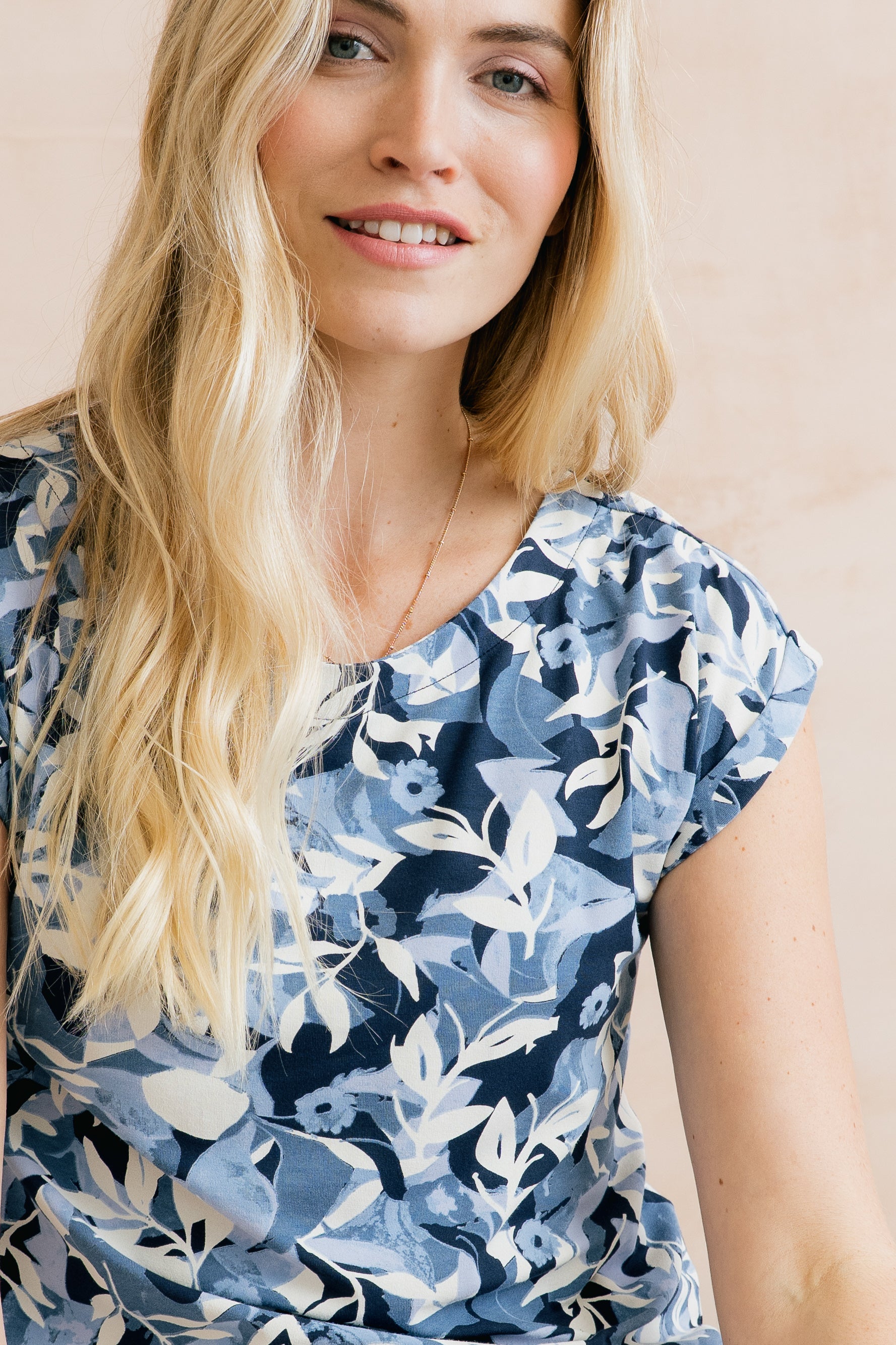 An image of the Lily & Me Sway T-Shirt