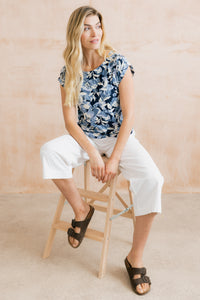 An image of the Lily & Me Sway T-Shirt