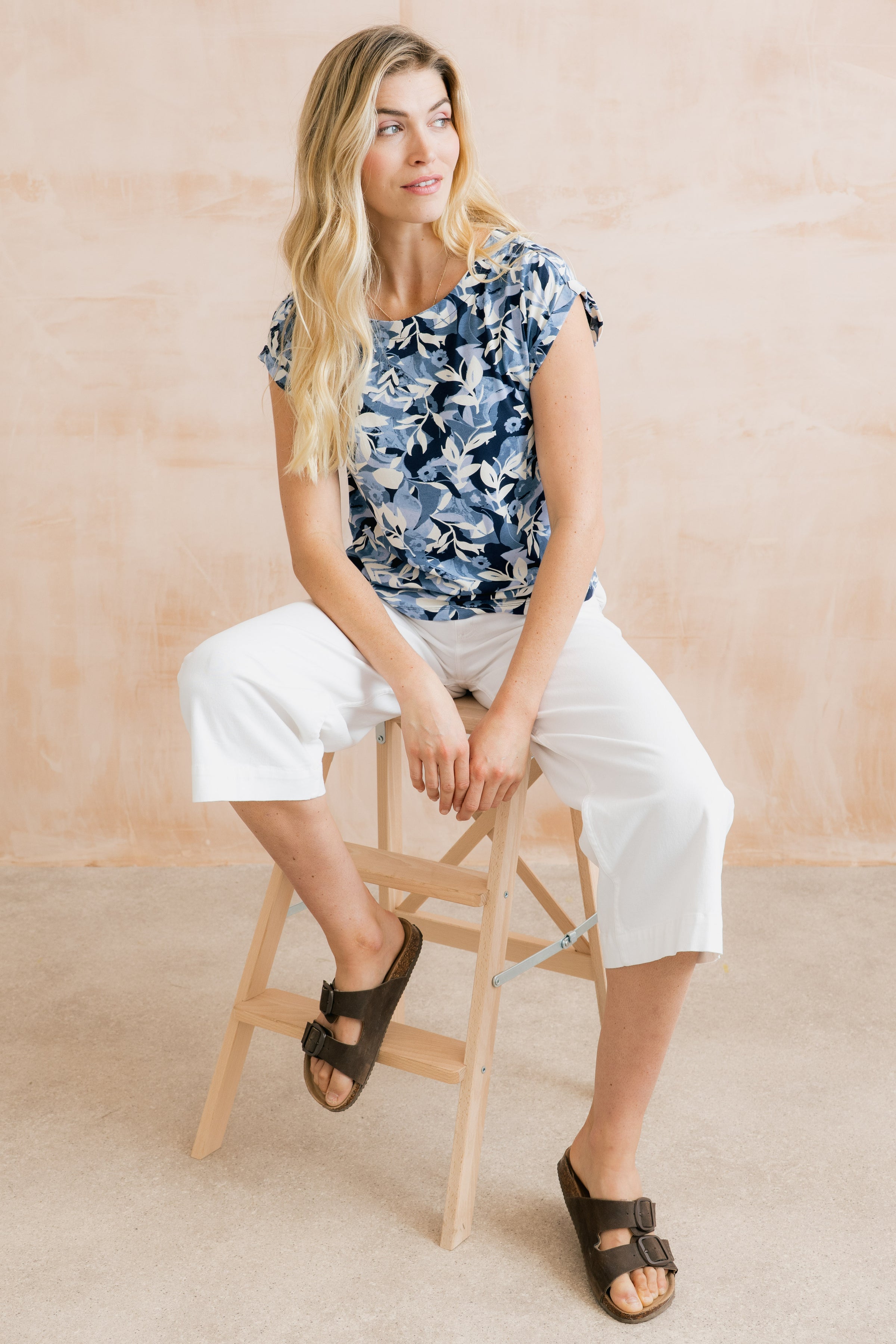 An image of the Lily & Me Sway T-Shirt