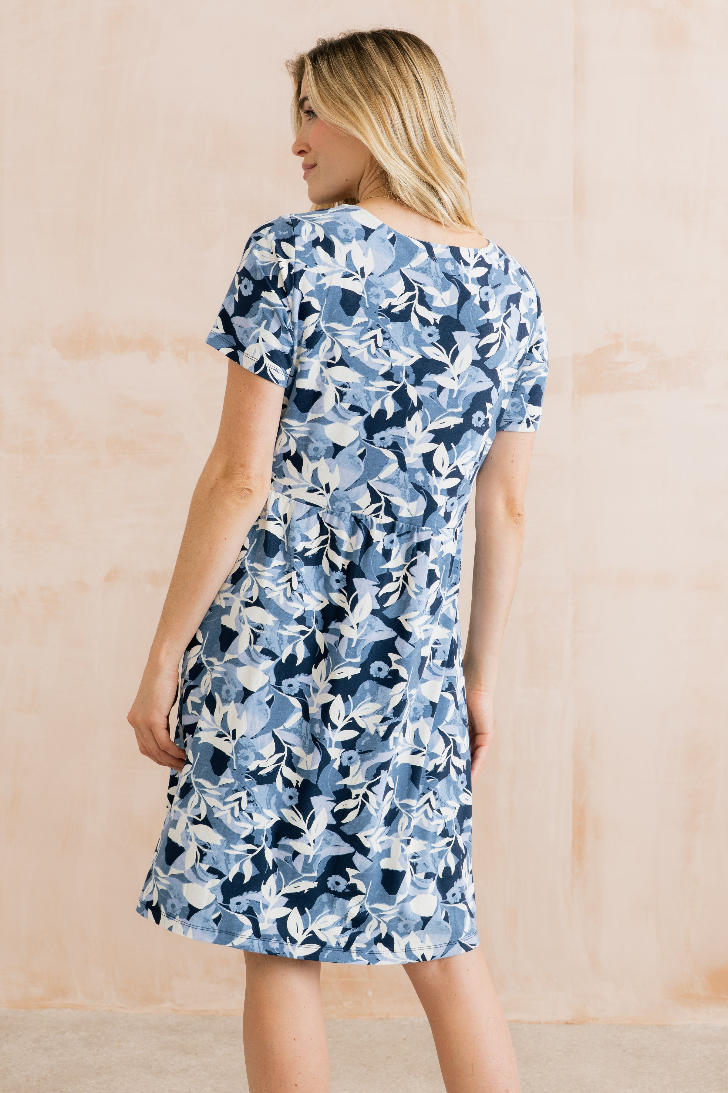 An image of the Lily & Me Festival Dress