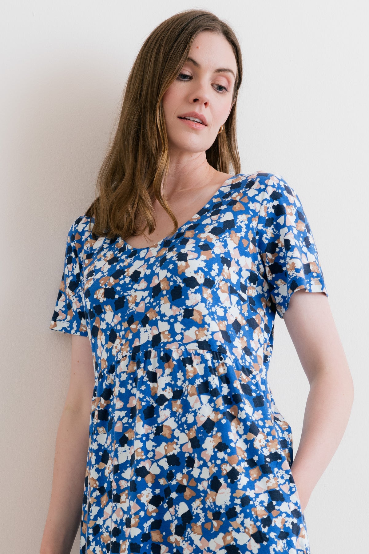 An image of the Lily & Me Festival Dress