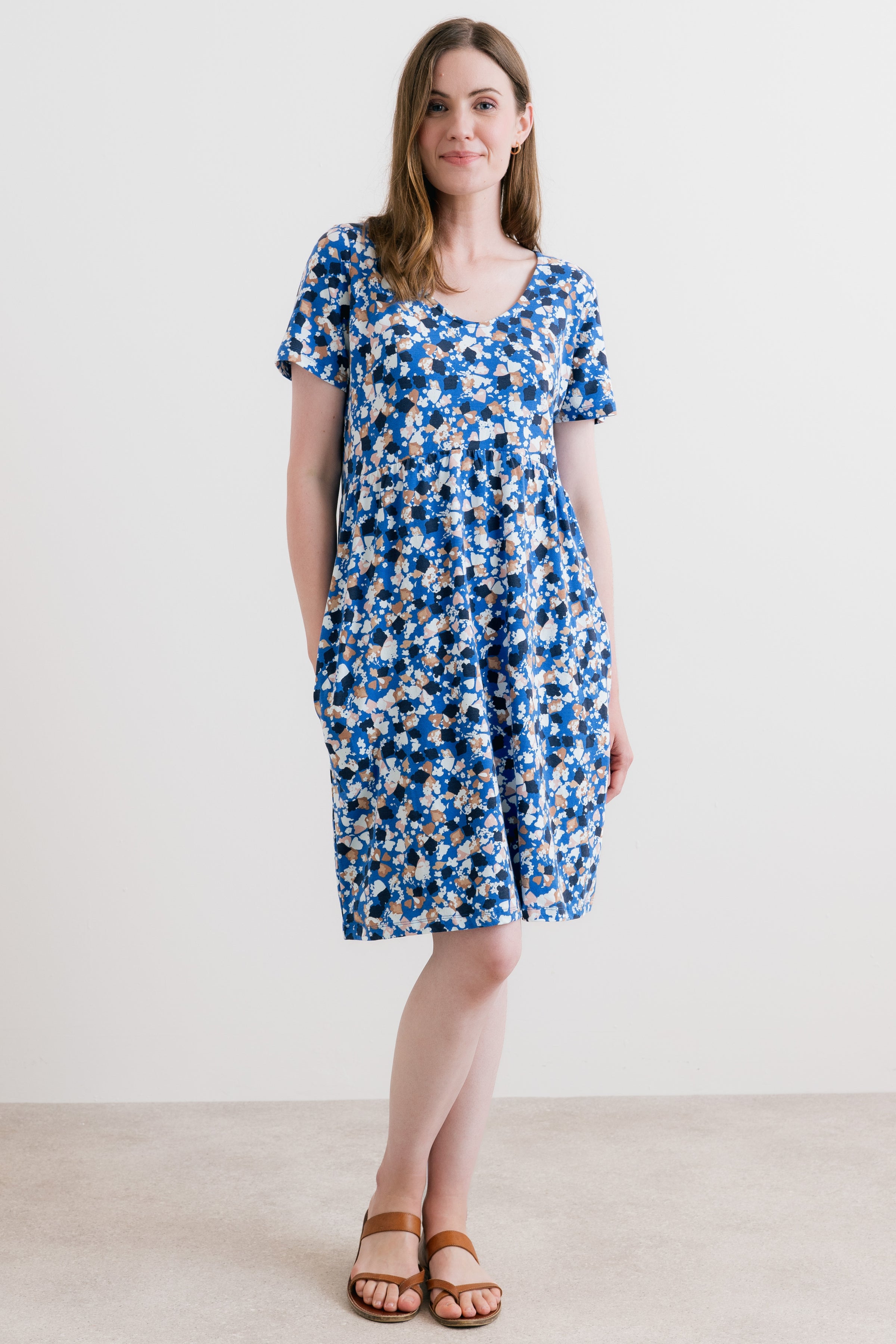 An image of the Lily & Me Festival Dress