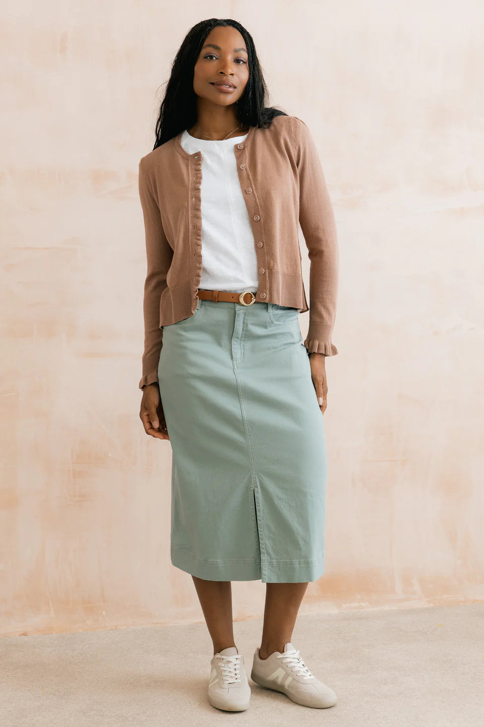 An image of the Lily & Me Morwenna Skirt