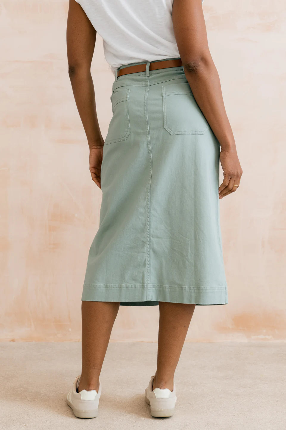 An image of the Lily & Me Morwenna Skirt