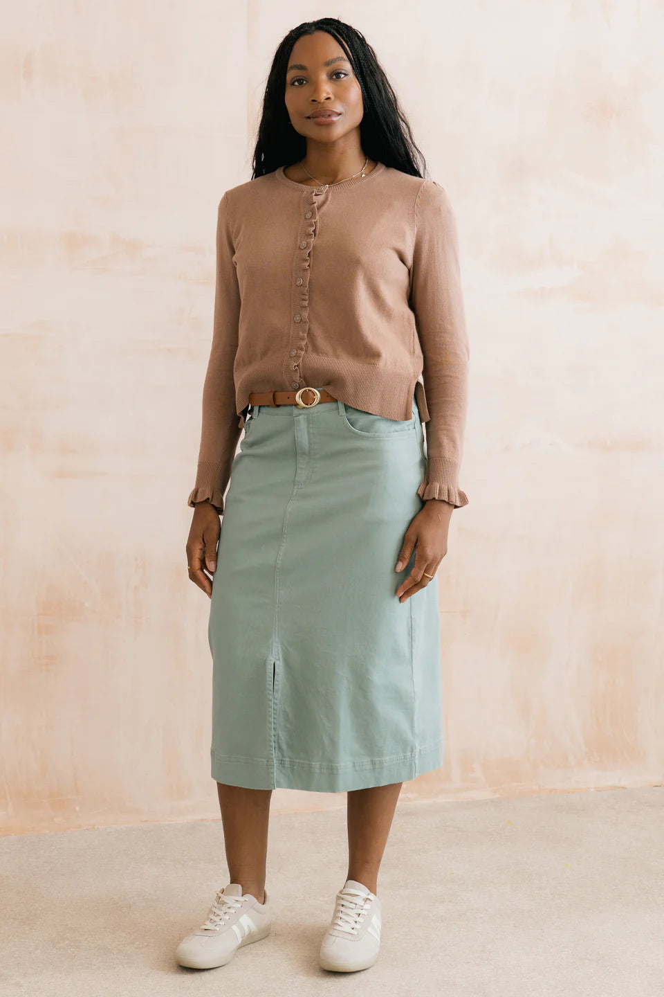 An image of the Lily & Me Morwenna Skirt