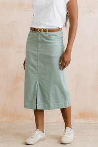 An image of the Lily & Me Morwenna Skirt