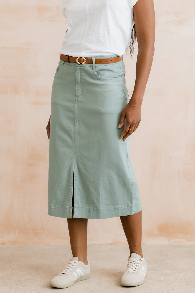 An image of the Lily & Me Morwenna Skirt