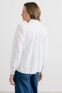 Wayfaring Shirt Plain Stripe Dobby