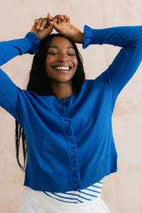 An image of the Lily & Me Lauren Cardigan