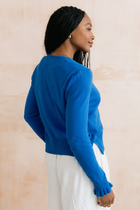 An image of the Lily & Me Lauren Cardigan
