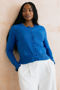 An image of the Lily & Me Lauren Cardigan