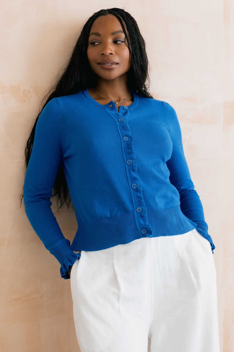 An image of the Lily & Me Lauren Cardigan