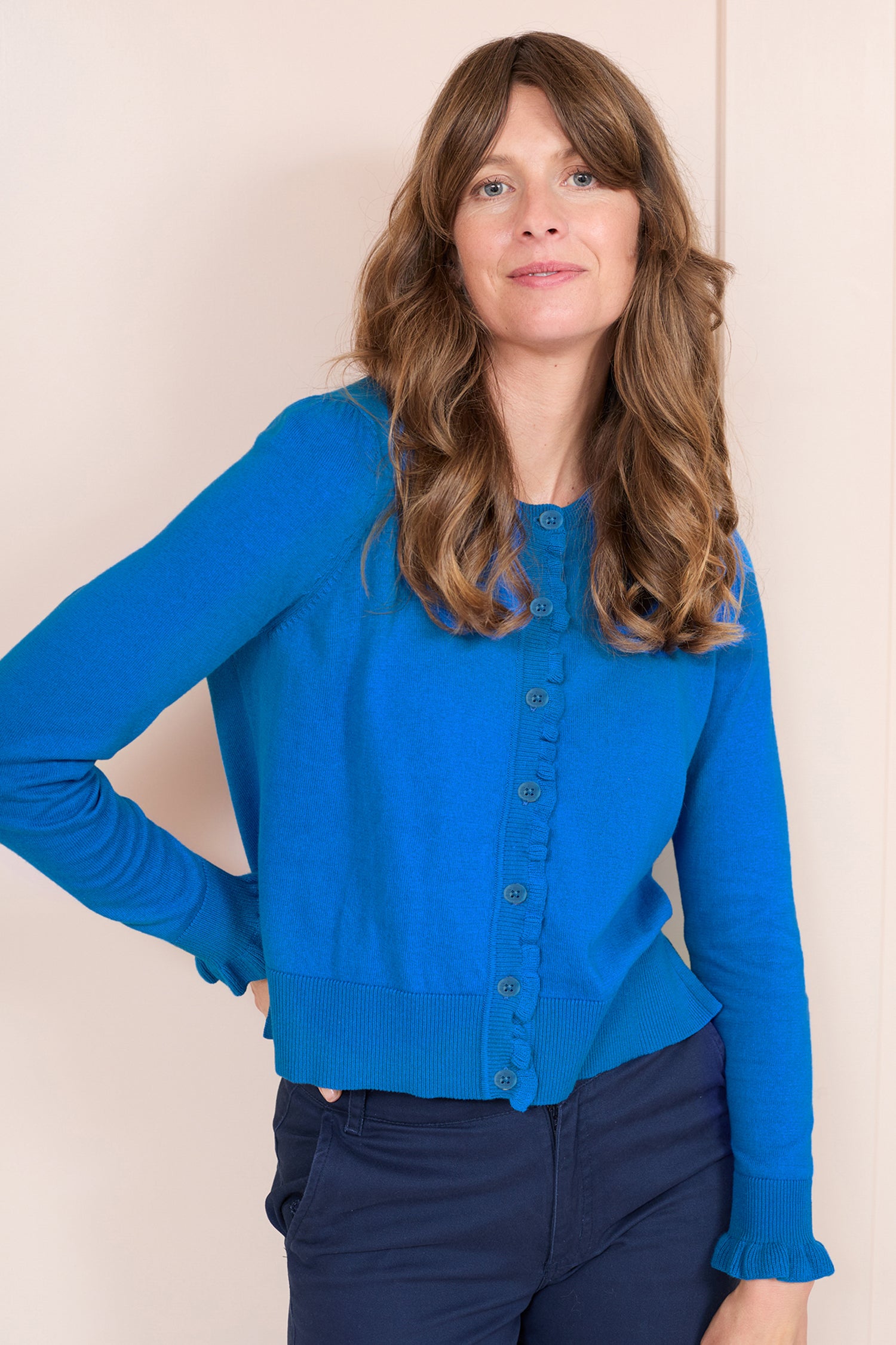An image of the Lily & Me Lauren Cardigan