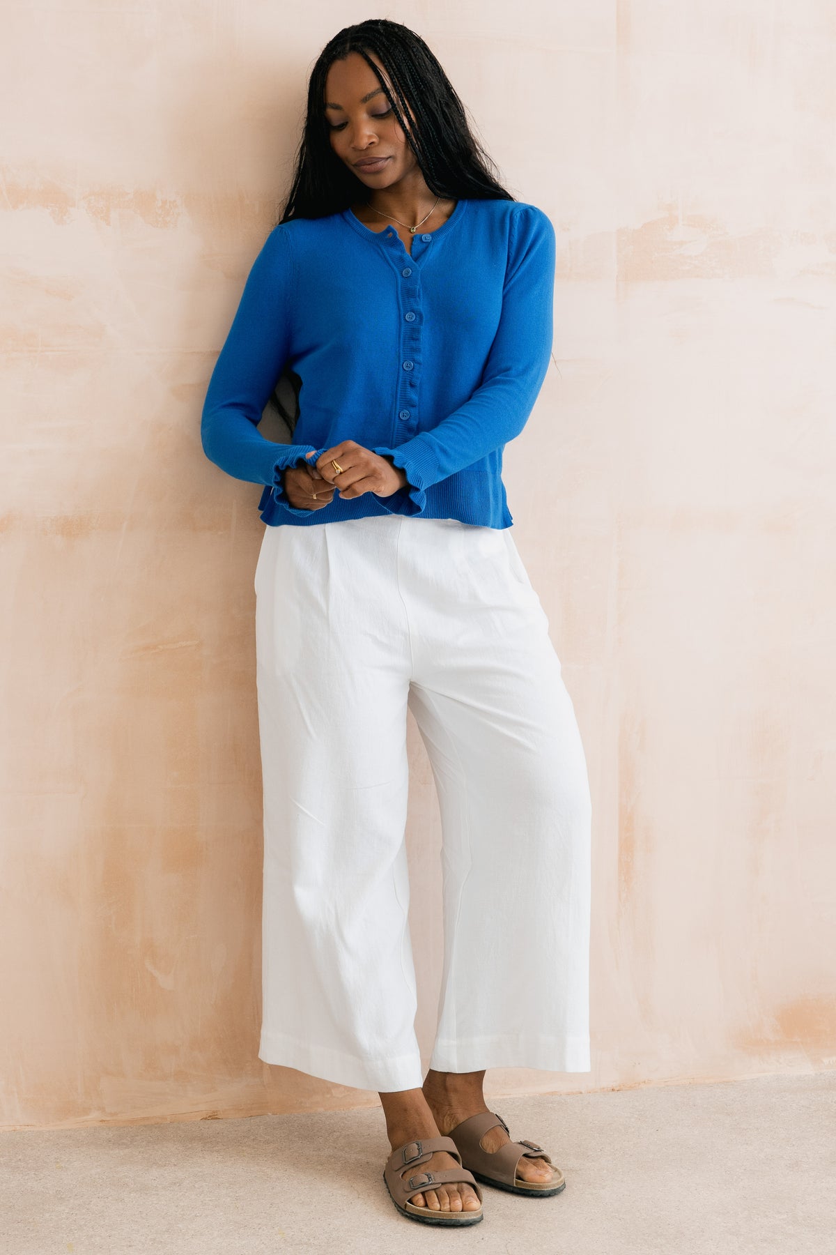 An image of the Lily & Me Lauren Cardigan