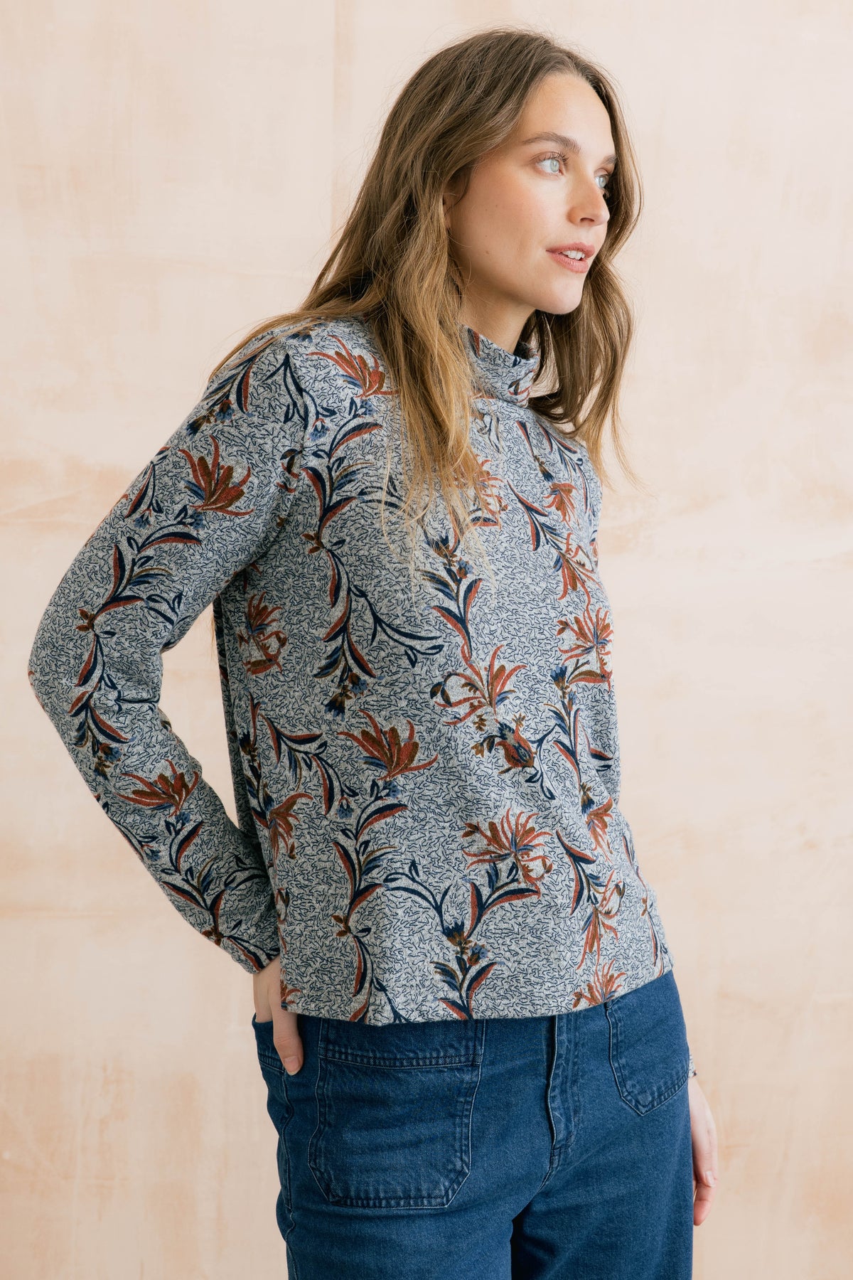 Susanna Tunic Jumper Stamp
