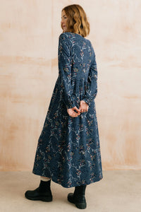 Damson Dress Herbarium
