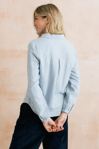 Ana Shirt Plain Check
