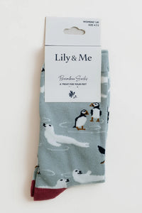 In The Bay Socks
