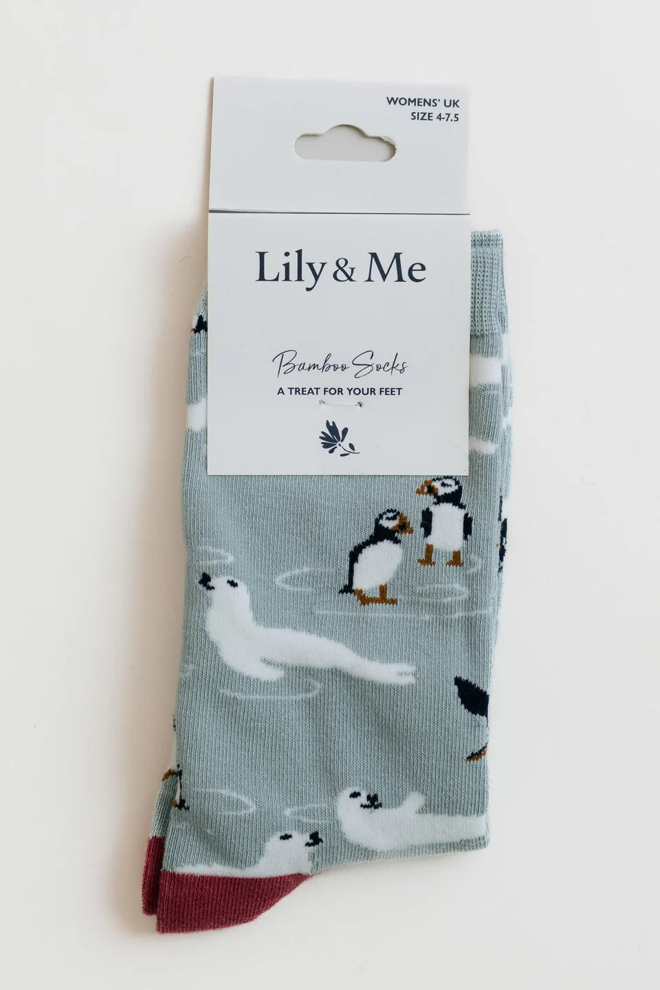 In The Bay Socks