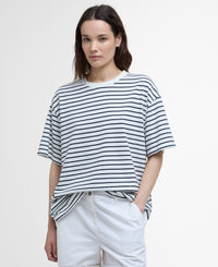 An image of the Barbour Millie Top