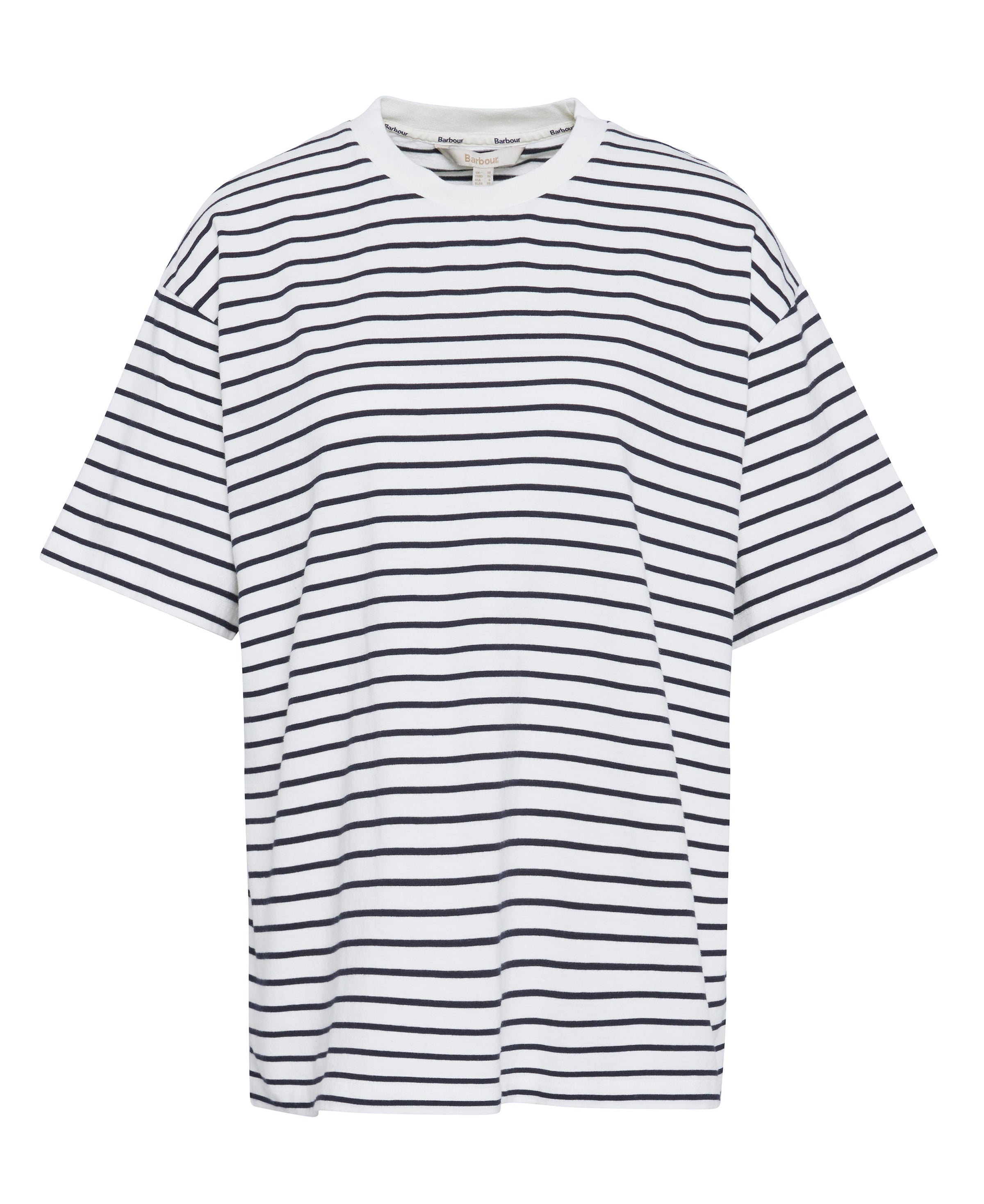 An image of the Barbour Millie Top