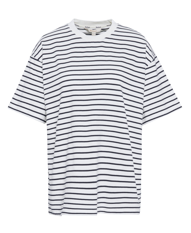 An image of the Barbour Millie Top