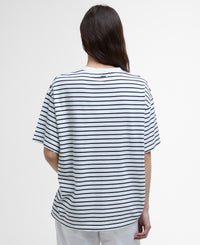 An image of the Barbour Millie Top